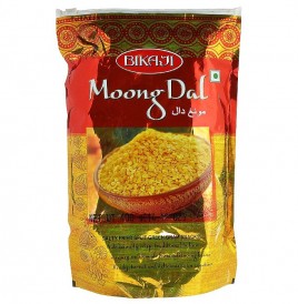 Bikaji Moong Dal   Pack  400 grams